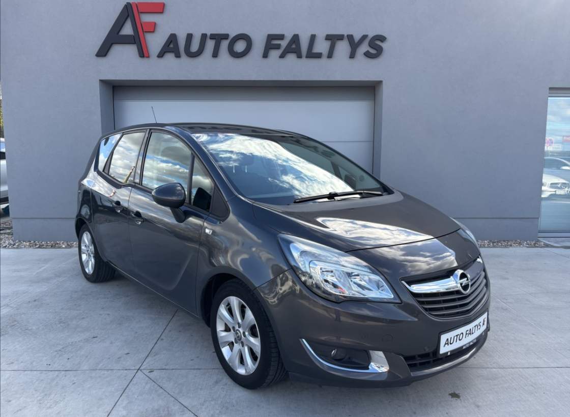Opel - Meriva