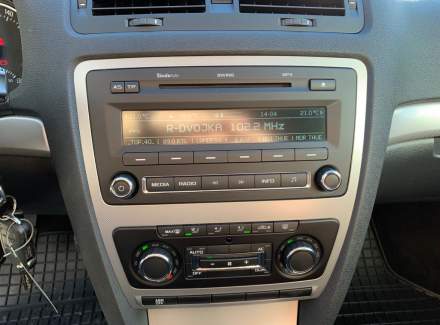 Škoda - Octavia