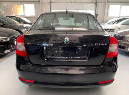 Škoda - Octavia