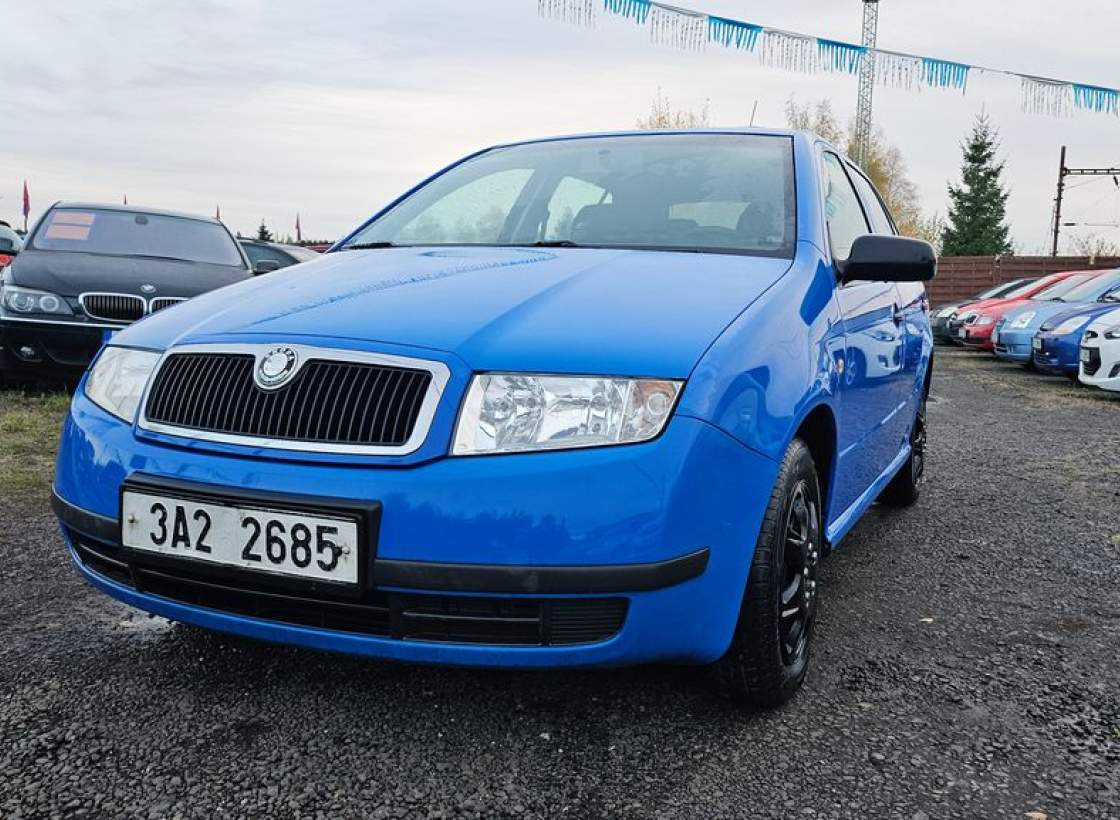 Škoda - Fabia