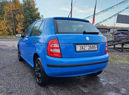 Škoda - Fabia