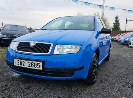 Škoda - Fabia