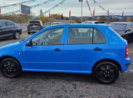 Škoda - Fabia