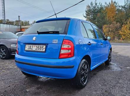 Škoda - Fabia