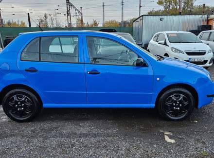 Škoda - Fabia