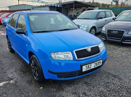 Škoda - Fabia