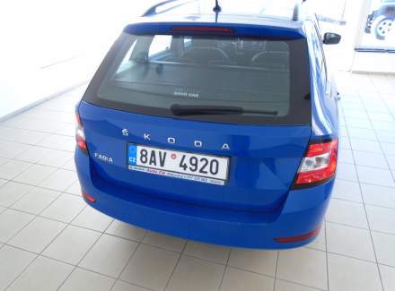 Škoda - Fabia