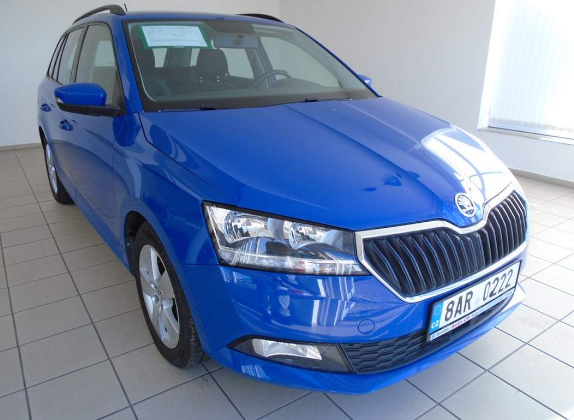 Škoda - Fabia