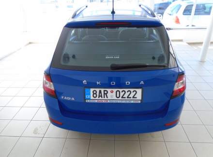 Škoda - Fabia
