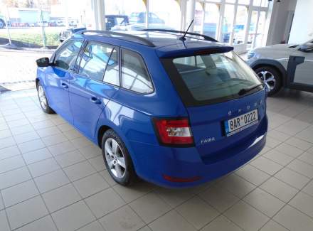 Škoda - Fabia