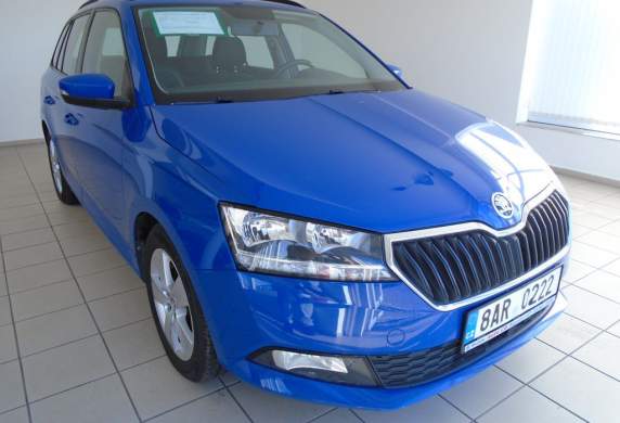 Škoda - Fabia