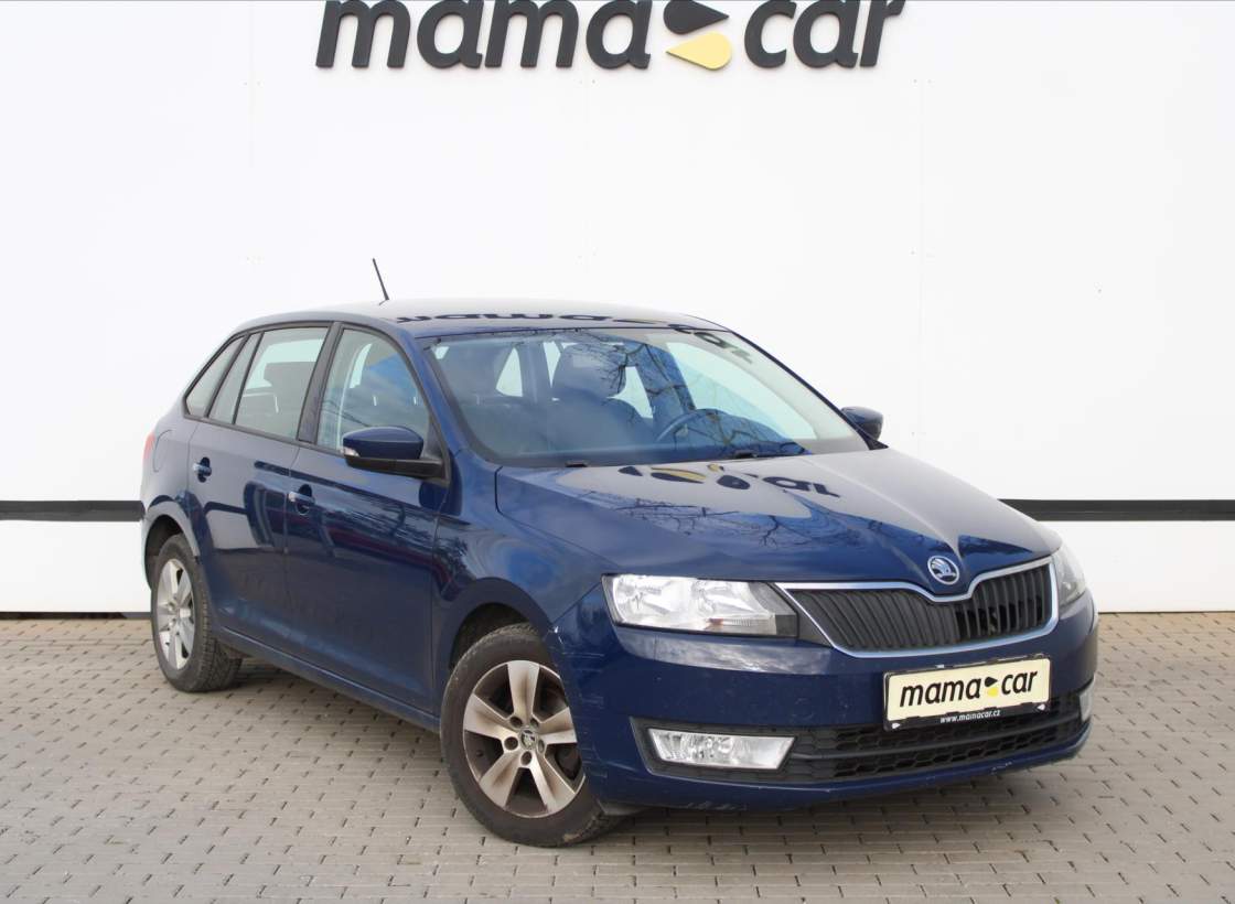 Škoda - Rapid