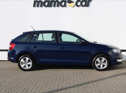 Škoda - Rapid