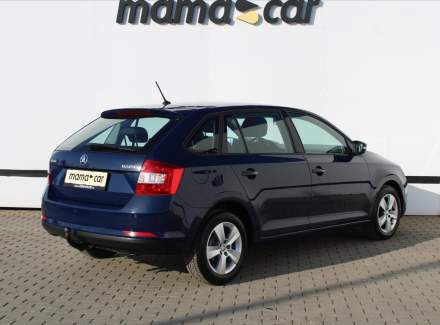 Škoda - Rapid