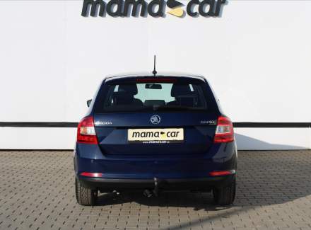 Škoda - Rapid