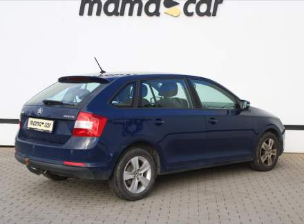 Škoda - Rapid
