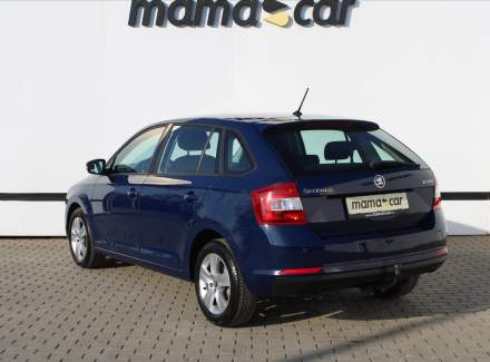 Škoda - Rapid