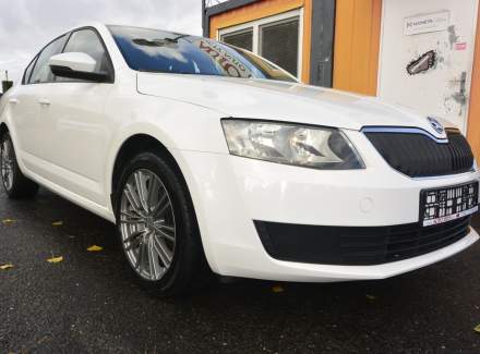 Škoda - Octavia