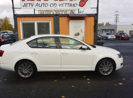 Škoda - Octavia