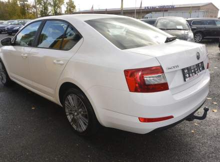 Škoda - Octavia