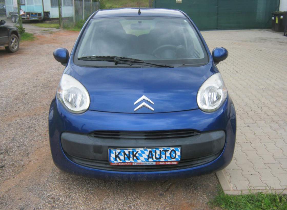 Citroën - C1