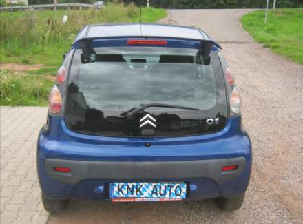 Citroën - C1