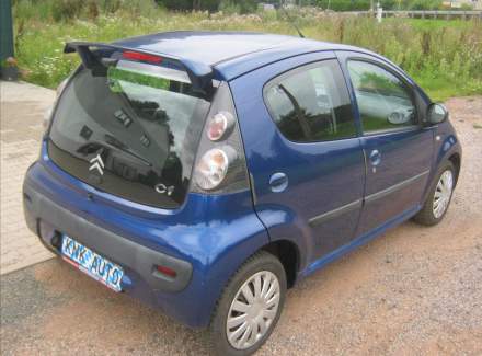 Citroën - C1