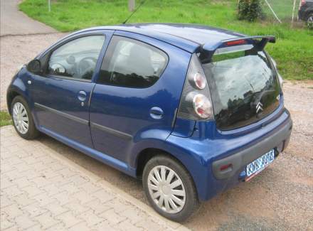 Citroën - C1