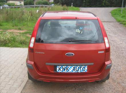 Ford - Fusion