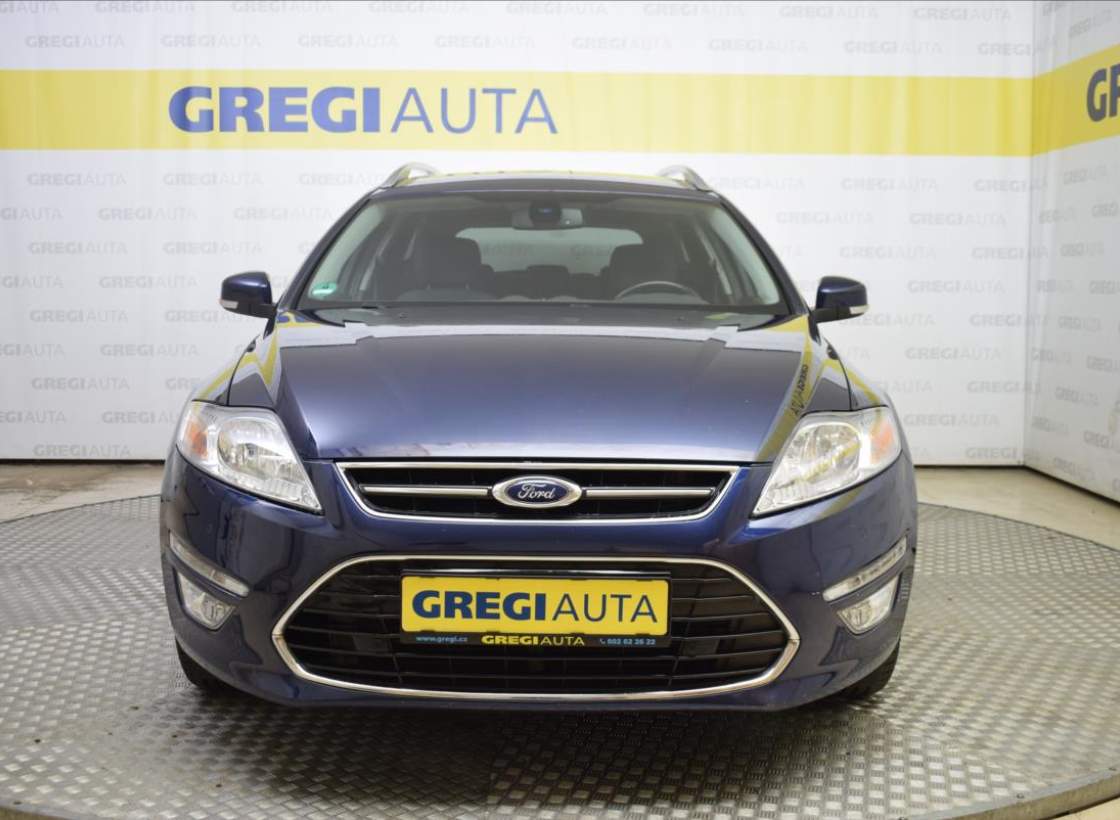 Ford - Mondeo