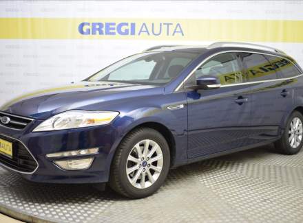 Ford - Mondeo