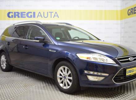 Ford - Mondeo