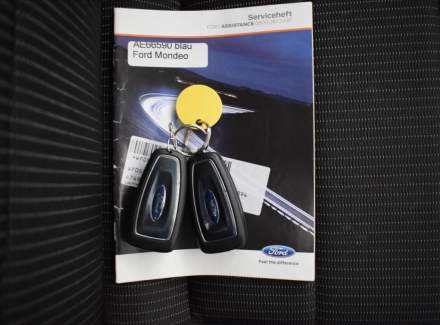 Ford - Mondeo