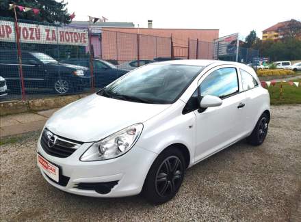 Opel - Corsa