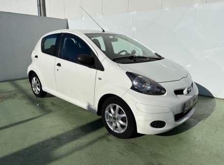 Toyota - Aygo