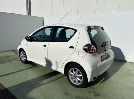 Toyota - Aygo