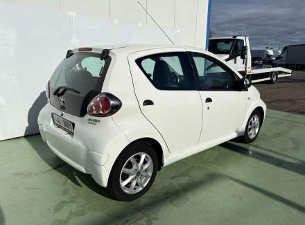 Toyota - Aygo