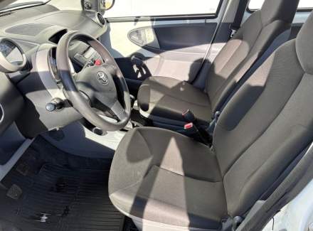 Toyota - Aygo