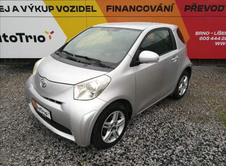 Toyota - iQ