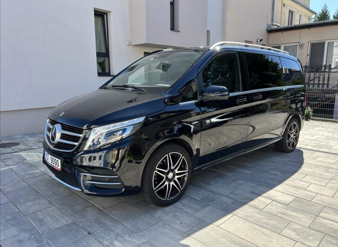 Mercedes-Benz - V-class