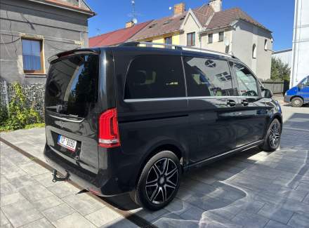 Mercedes-Benz - V-class