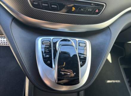 Mercedes-Benz - V-class