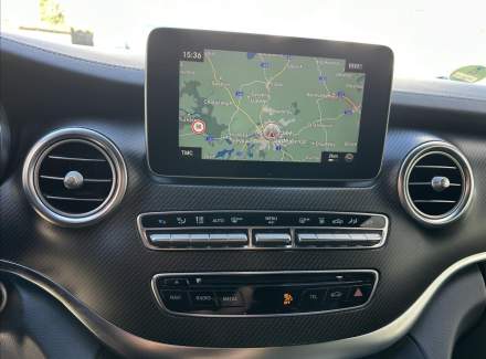 Mercedes-Benz - V-class