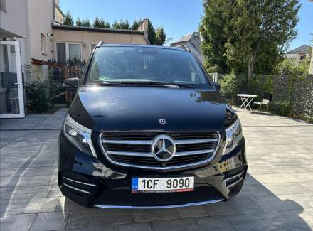 Mercedes-Benz - V-class