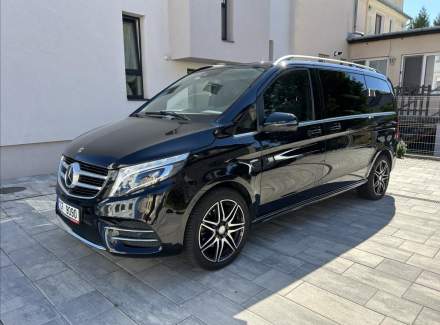 Mercedes-Benz - V-class