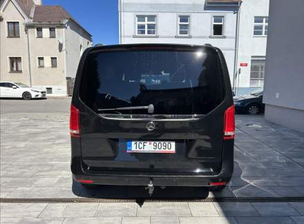 Mercedes-Benz - V-class