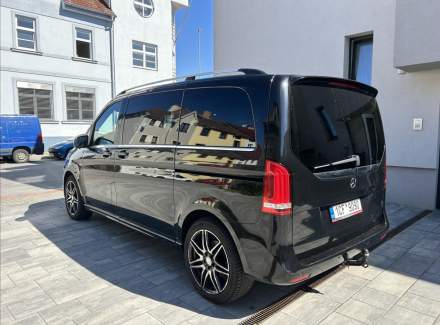 Mercedes-Benz - V-class