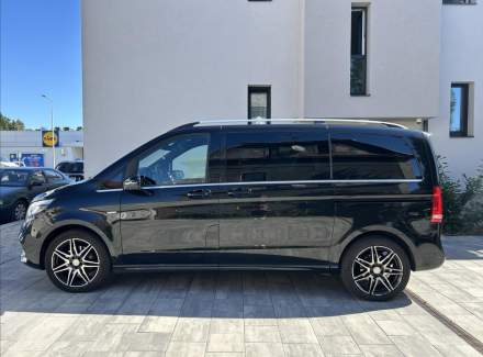 Mercedes-Benz - V-class