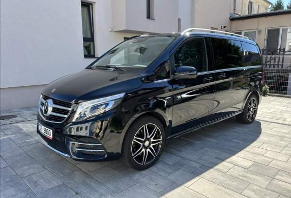 Mercedes-Benz - V-class