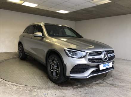 Mercedes-Benz - GLC
